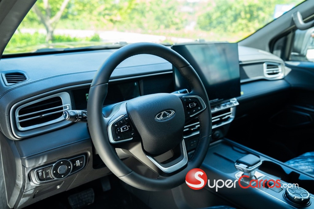 2026 Chery Himla — foto 8 / 12