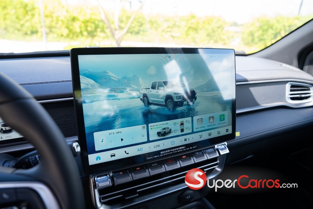 2026 Chery Himla — foto 9 / 12