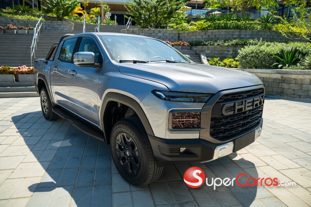 2026 Chery Himla