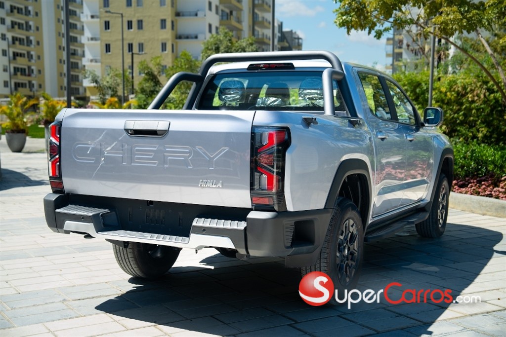 2026 Chery Himla — foto 3 / 12