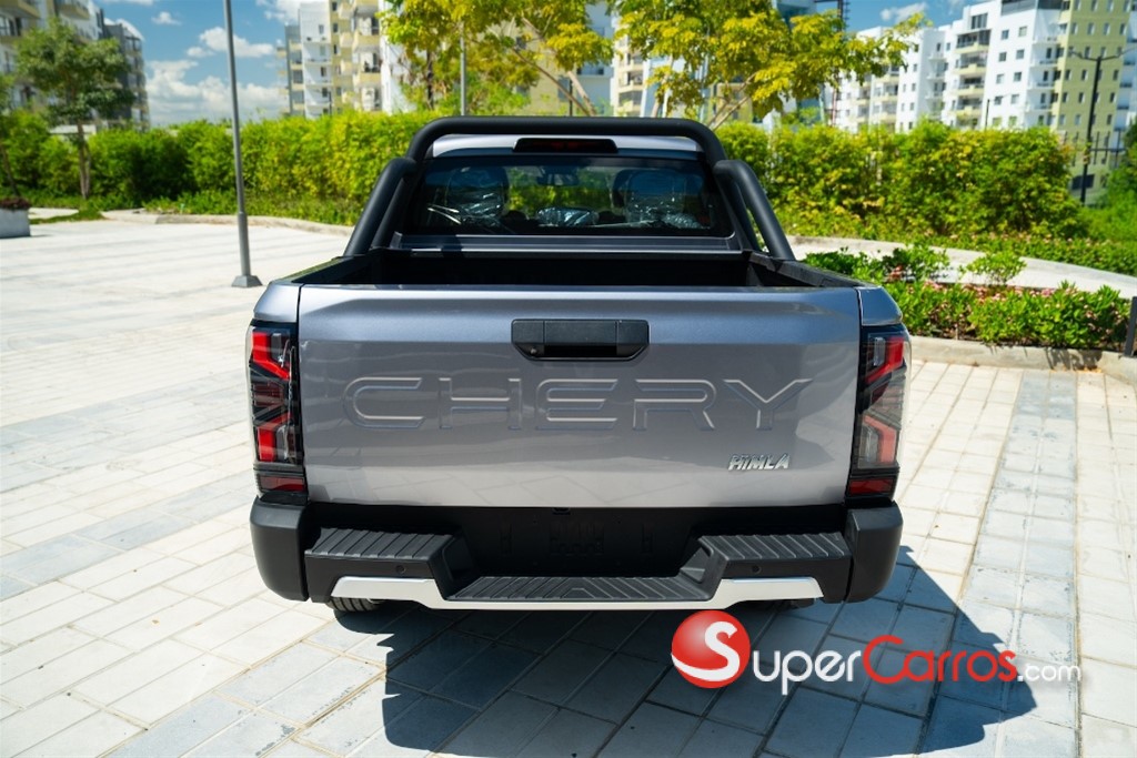2026 Chery Himla — foto 4 / 12