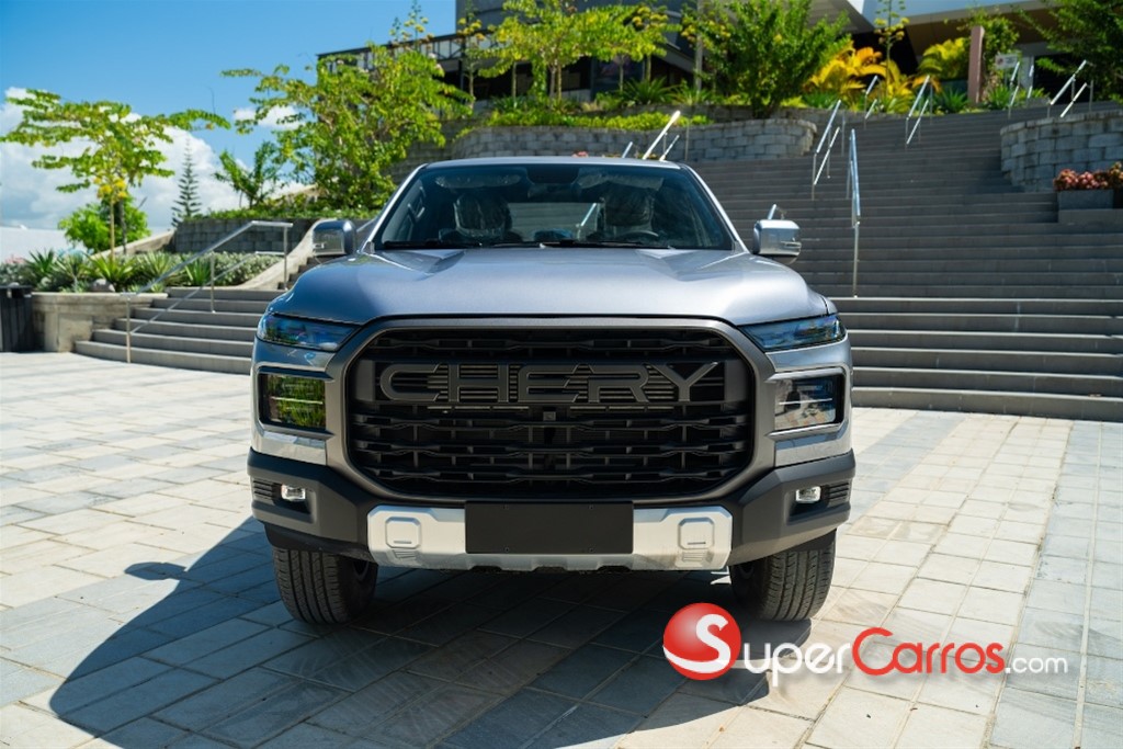 2026 Chery Himla — foto 5 / 12