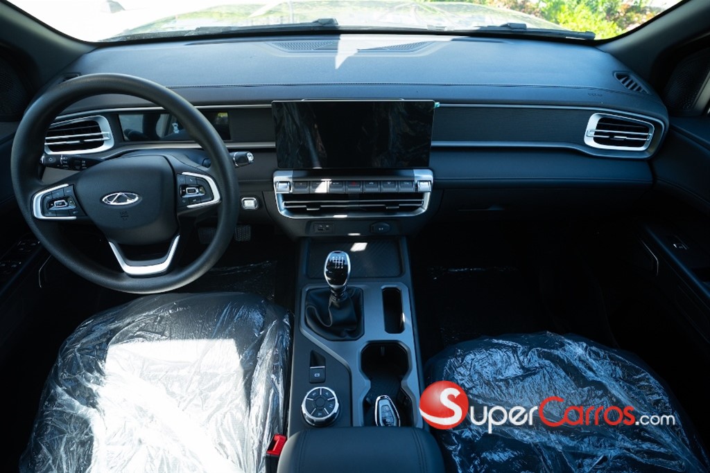2026 Chery Himla — foto 9 / 12