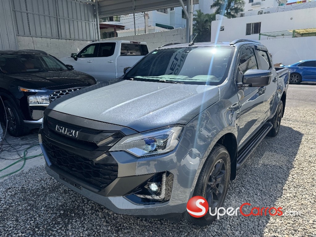 2025 Isuzu DMAX LSE