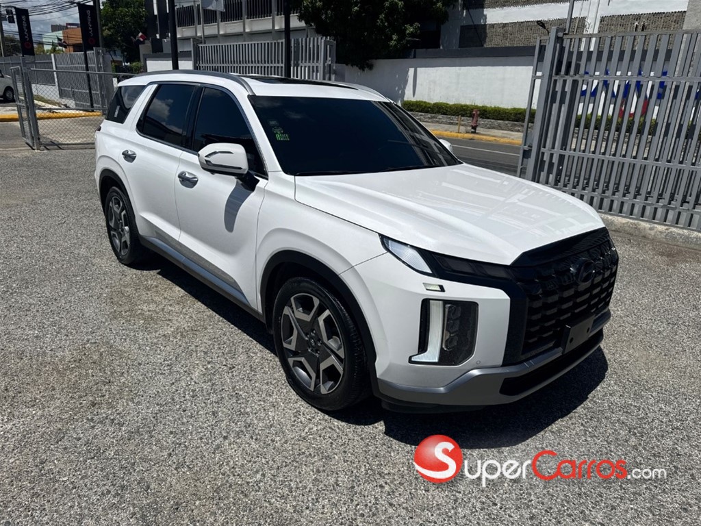 2024 Hyundai Palisade