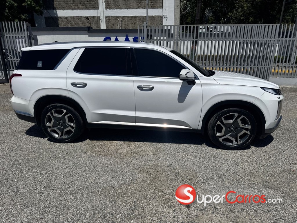 2024 Hyundai Palisade — foto 6 / 12