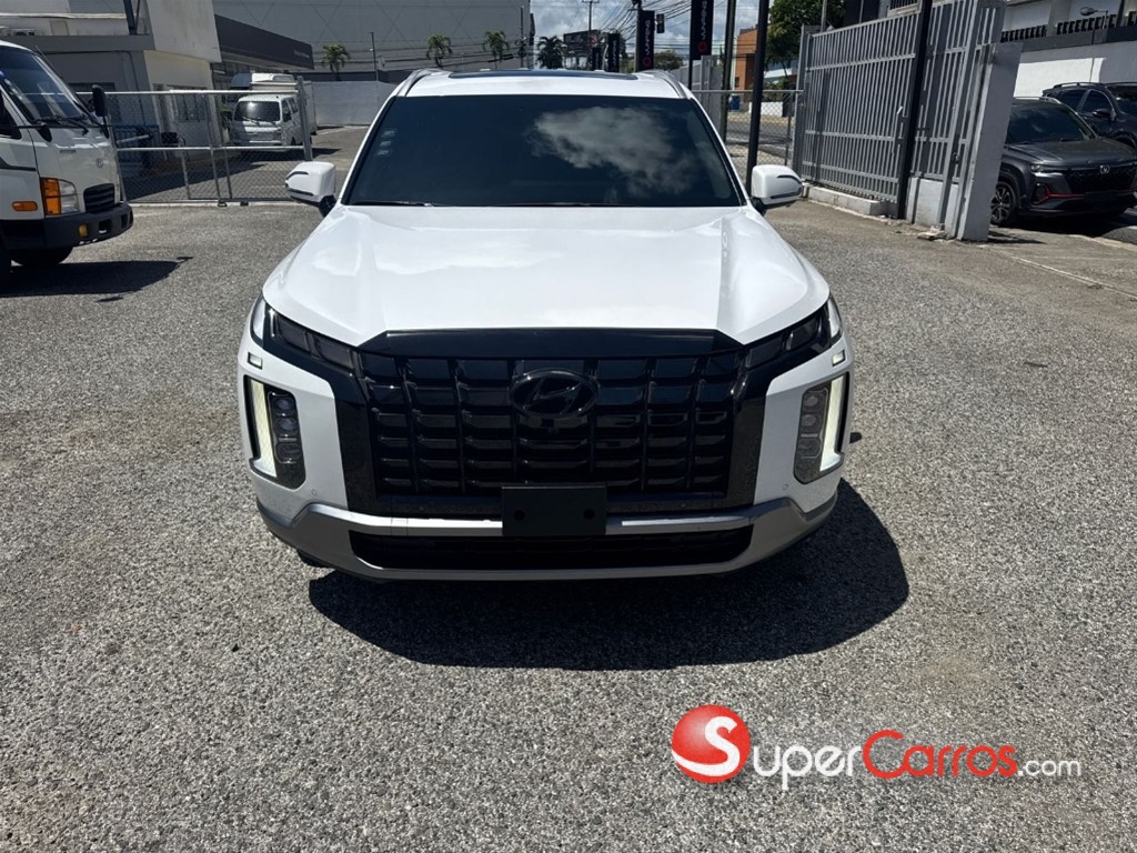 2024 Hyundai Palisade — foto 7 / 12