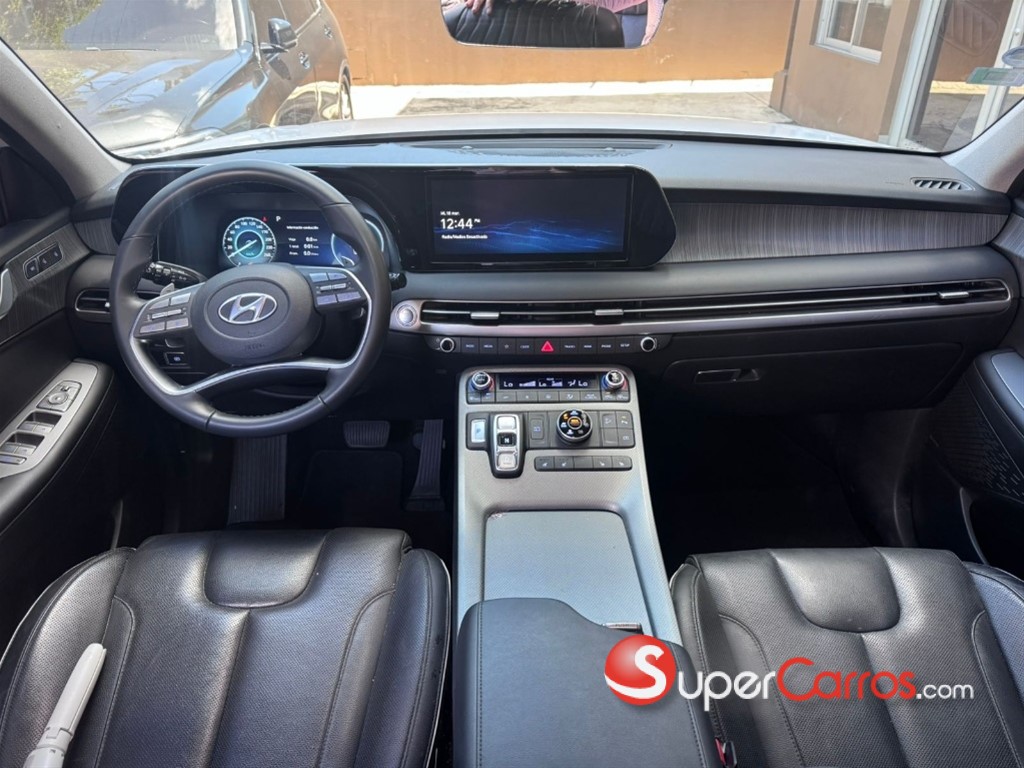 2024 Hyundai Palisade — foto 8 / 12