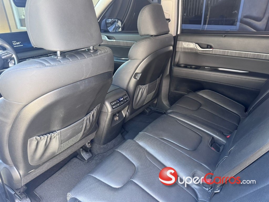 2024 Hyundai Palisade — foto 9 / 12