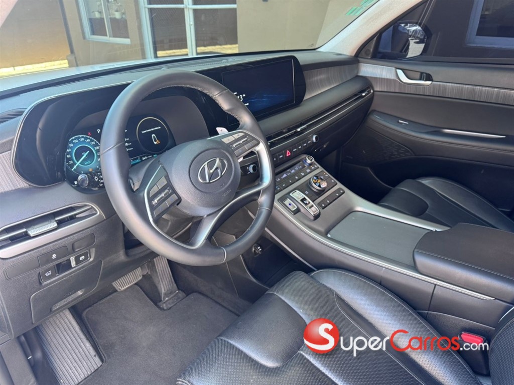 2024 Hyundai Palisade — foto 10 / 12