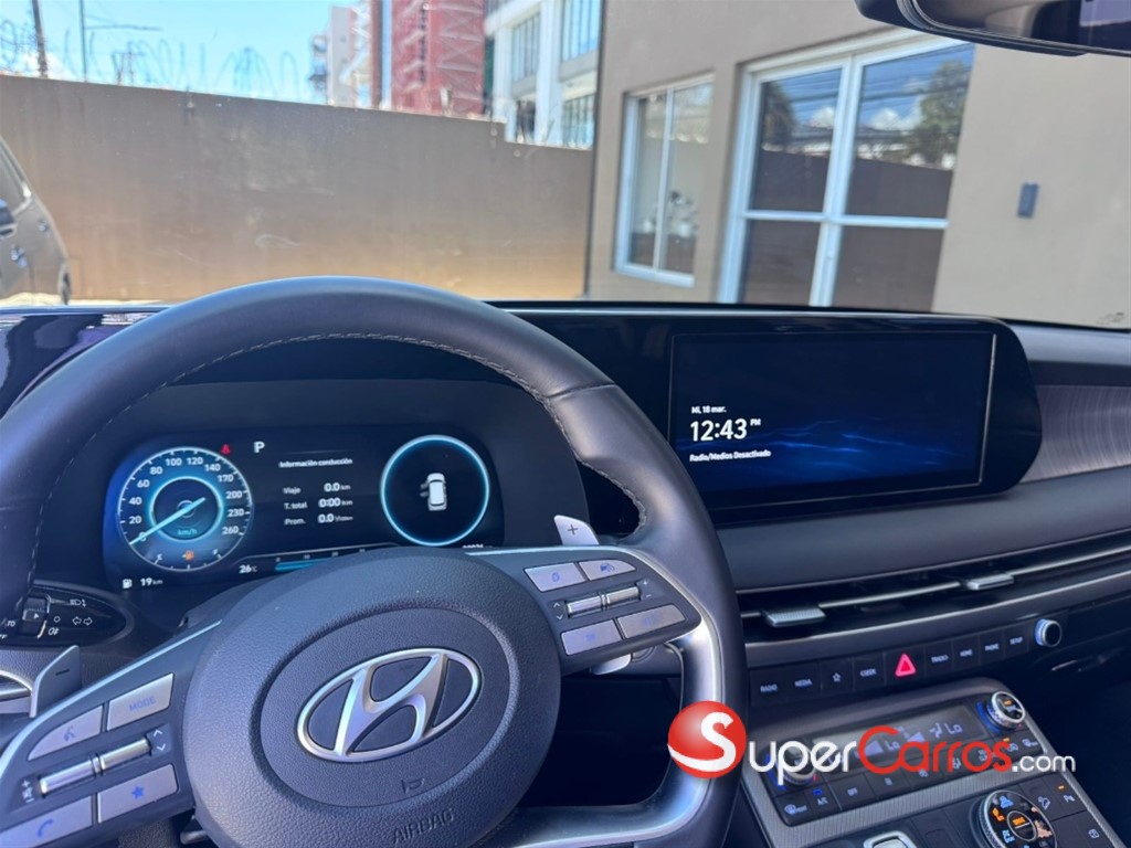 2024 Hyundai Palisade — foto 12 / 12