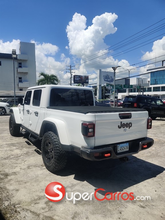 2021 Jeep Gladiator Mojave — foto 4 / 8