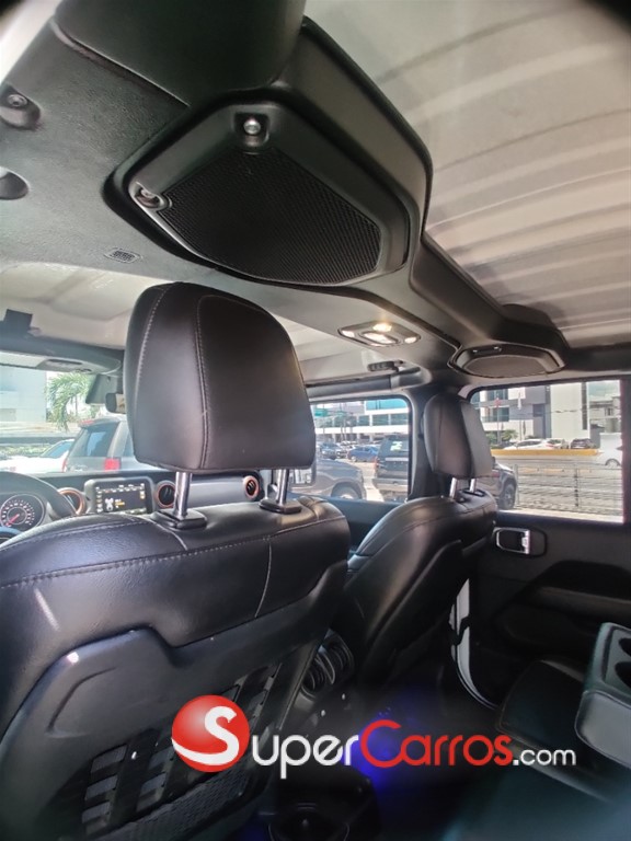 2021 Jeep Gladiator Mojave — foto 5 / 8