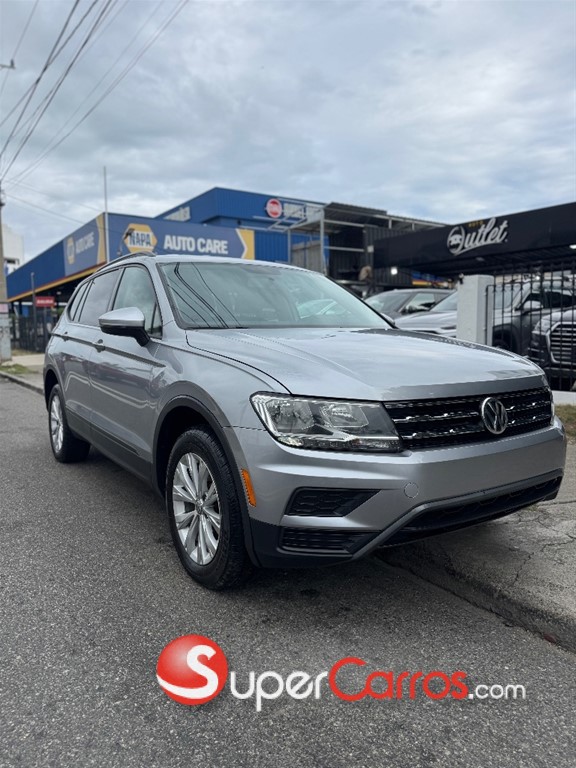 2020 Volkswagen Tiguan