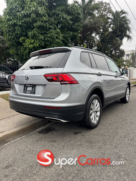 2020 Volkswagen Tiguan — foto 3 / 11