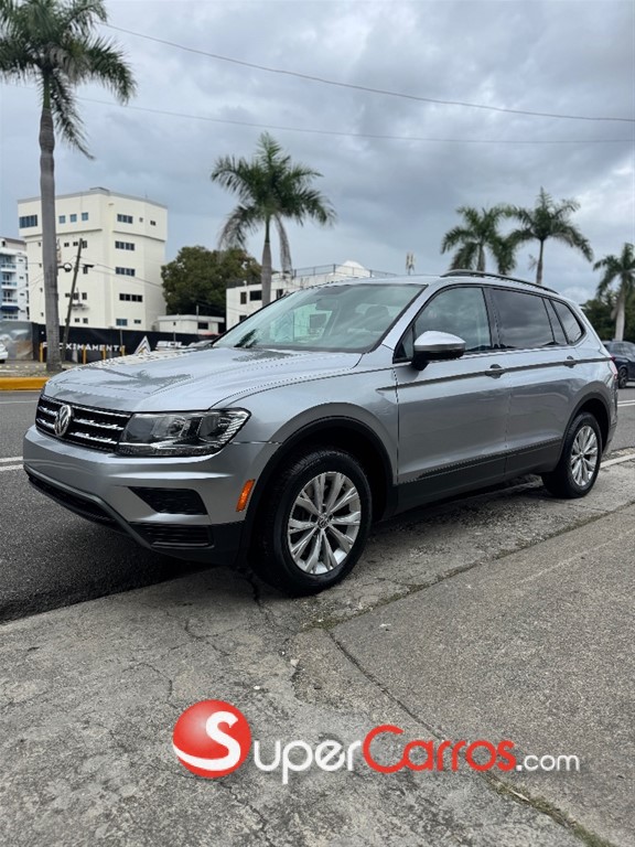 2020 Volkswagen Tiguan — foto 5 / 11