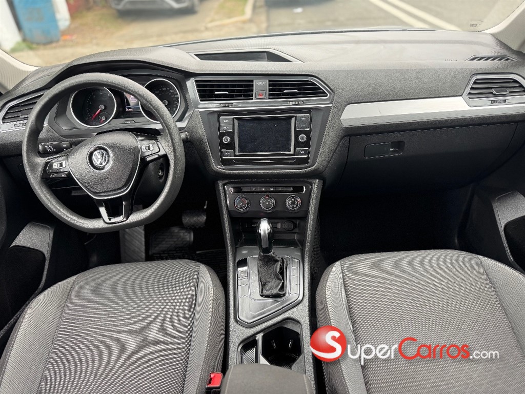 2020 Volkswagen Tiguan — foto 9 / 11