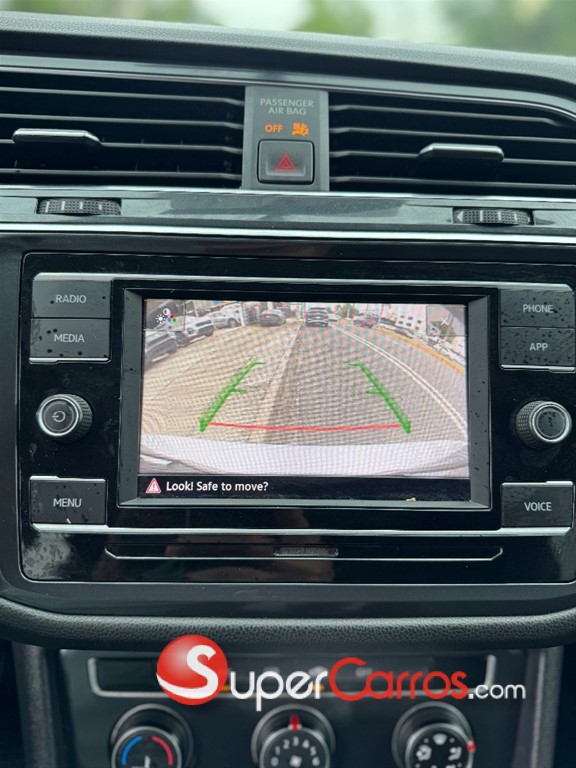 2020 Volkswagen Tiguan — foto 10 / 11