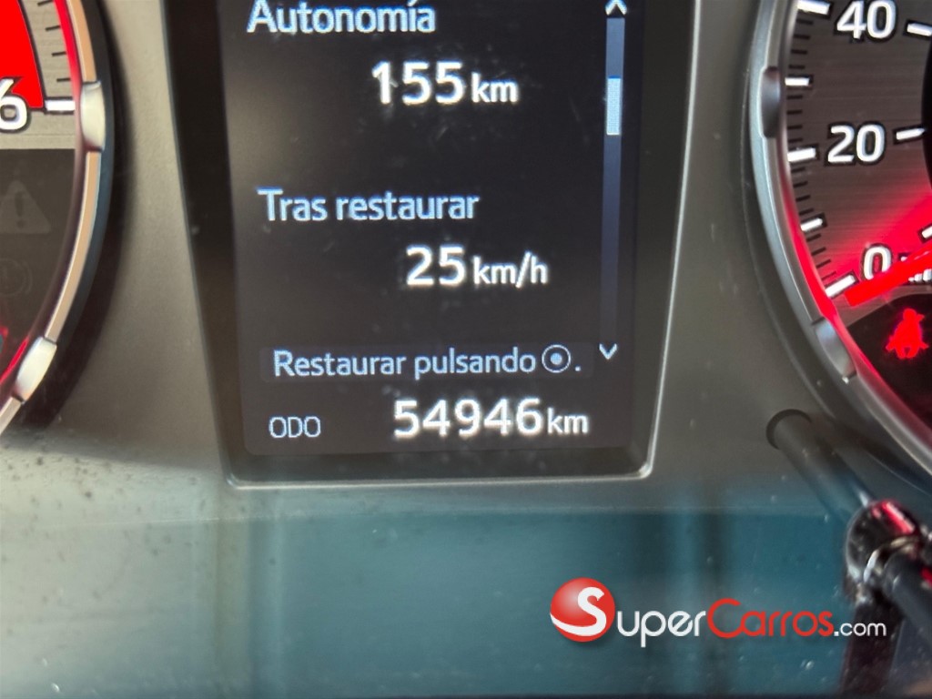 2023 Toyota Hilux GR Sport — foto 3 / 11