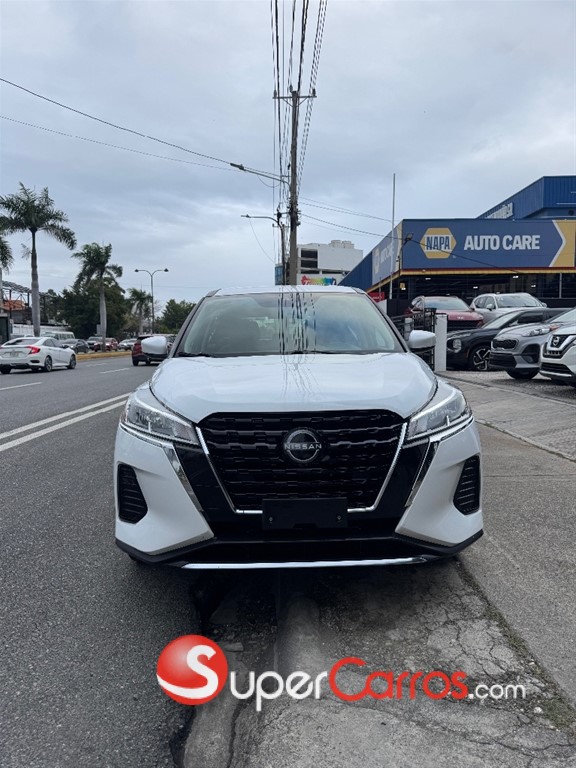 2022 Nissan Kicks — foto 2 / 10