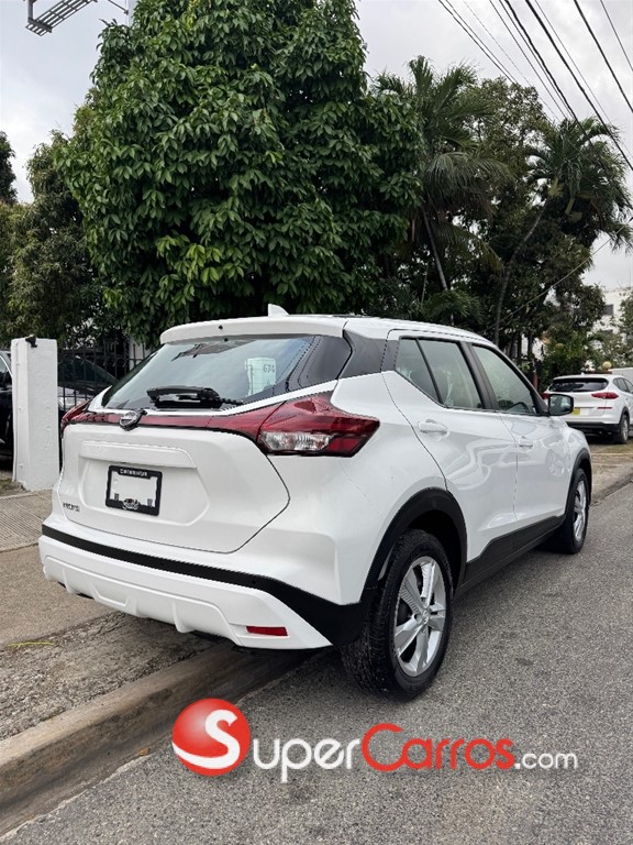 2022 Nissan Kicks — foto 3 / 10