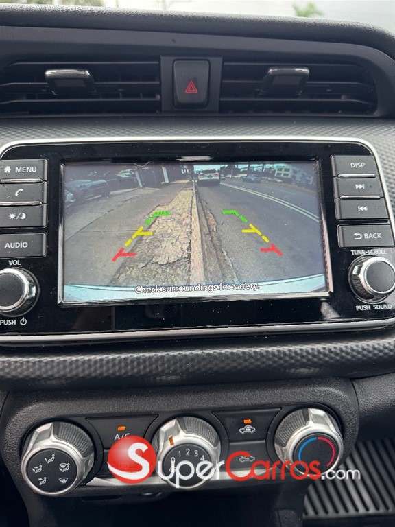 2022 Nissan Kicks — foto 9 / 10