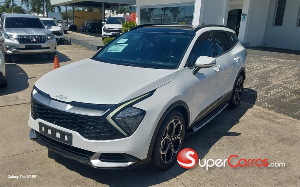 2022 Hyundai Santa Fe CRDI — foto 2 / 10