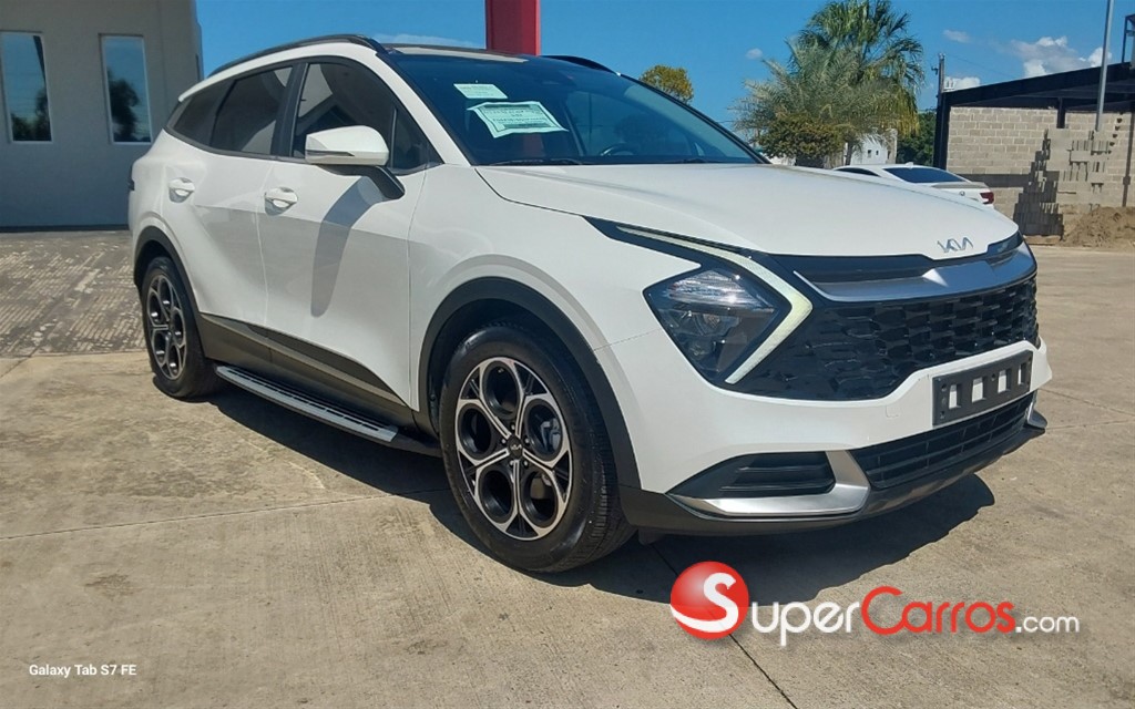 2022 Hyundai Santa Fe CRDI — foto 4 / 10