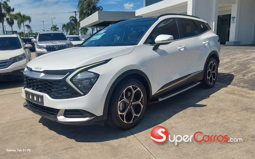 2022 Hyundai Santa Fe CRDI — foto 5 / 10