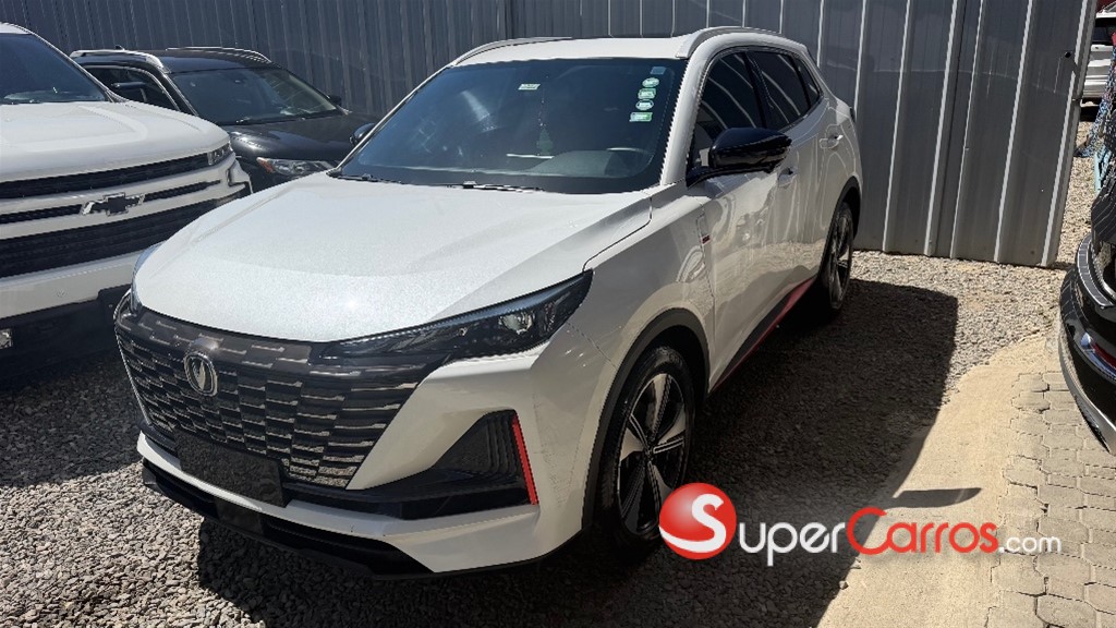 2024 Changan CS 55 Plus