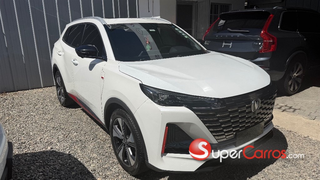 2024 Changan CS 55 Plus — foto 2 / 8