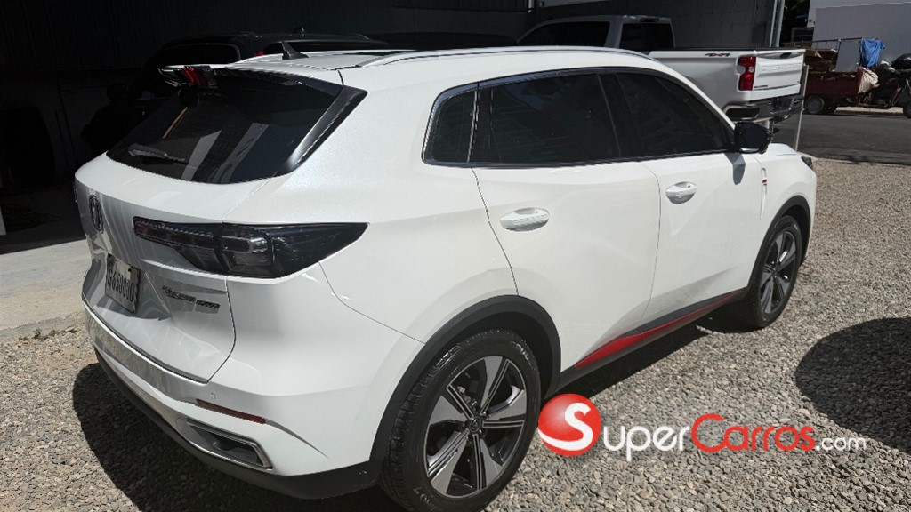 2024 Changan CS 55 Plus — foto 3 / 8