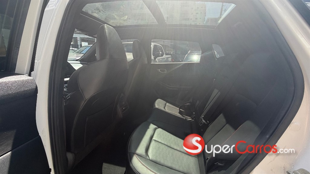 2024 Changan CS 55 Plus — foto 6 / 8