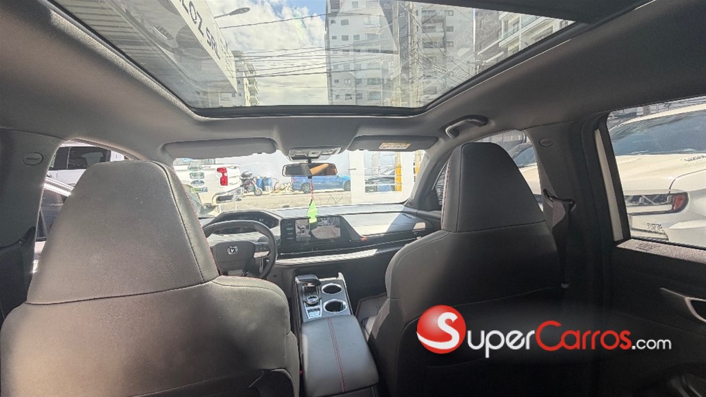 2024 Changan CS 55 Plus — foto 7 / 8