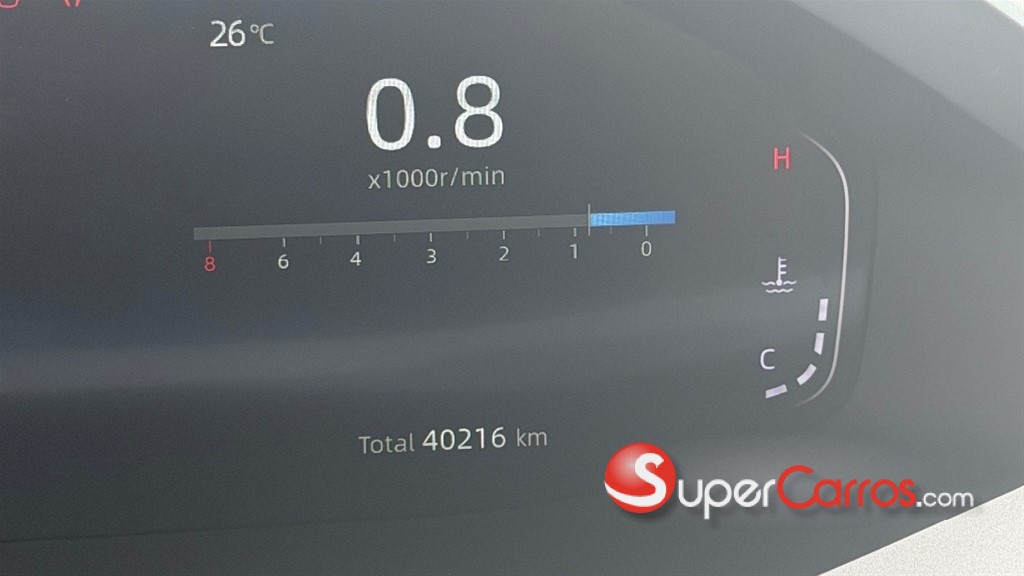 2024 Changan CS 55 Plus — foto 8 / 8