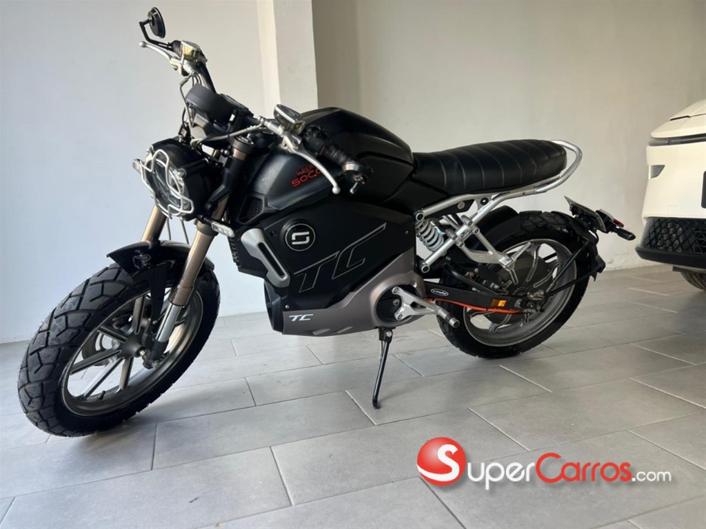 2023 Super Soco TC MAX