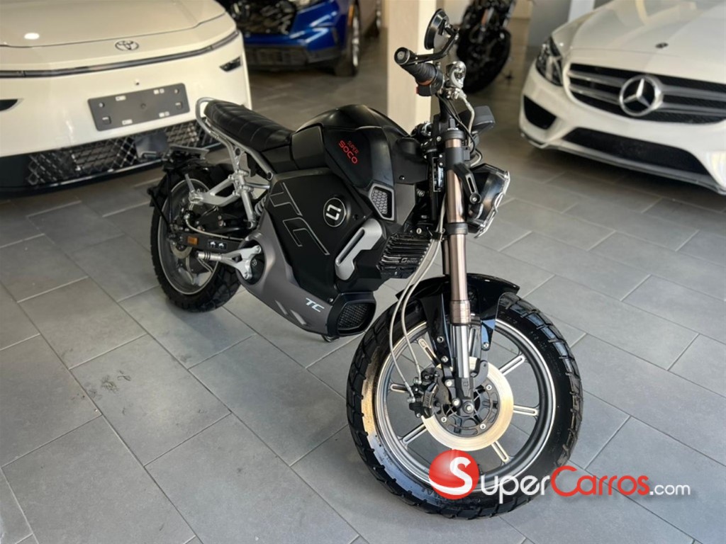 2023 Super Soco TC MAX — foto 3 / 6
