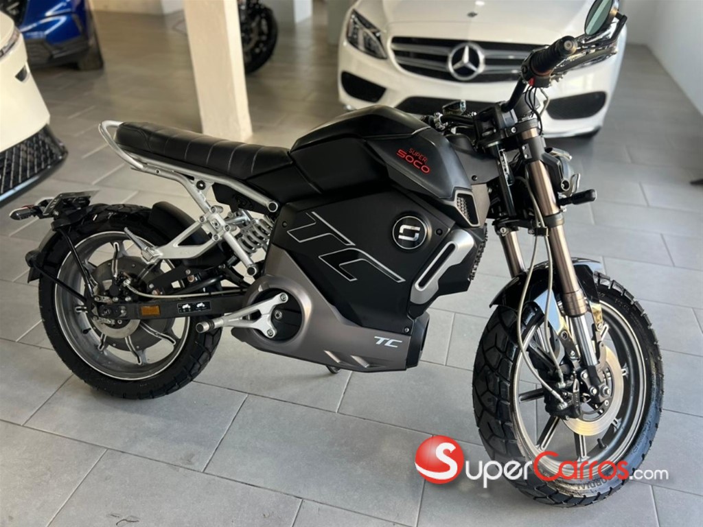 2023 Super Soco TC MAX — foto 4 / 6