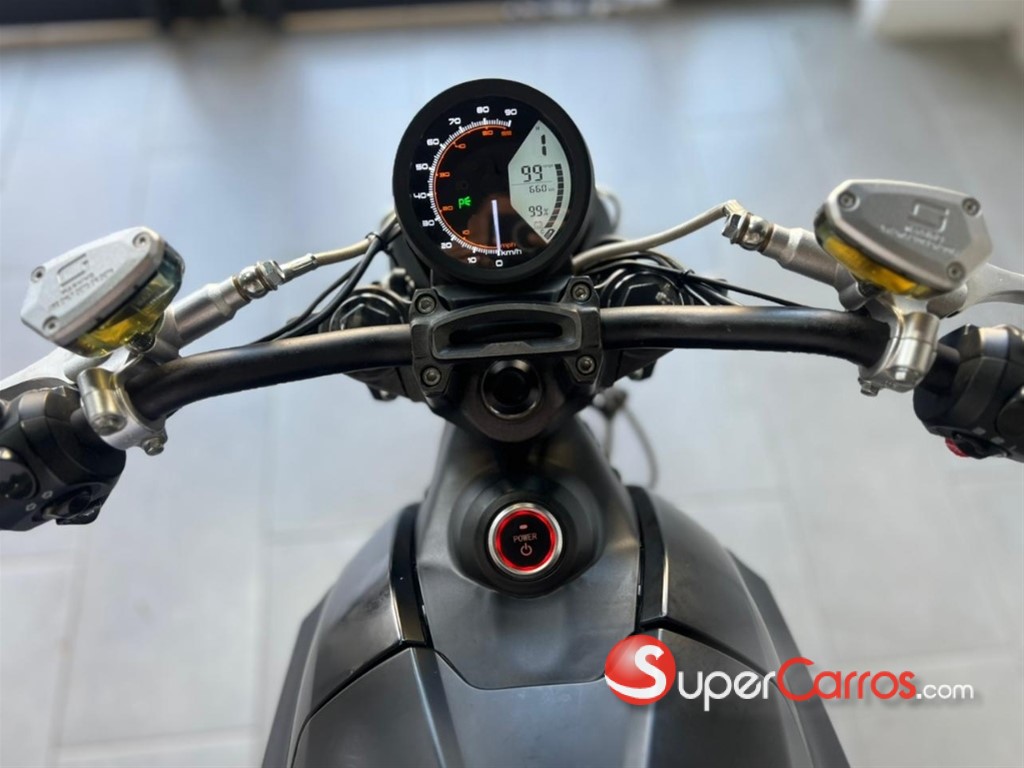 2023 Super Soco TC MAX — foto 5 / 6