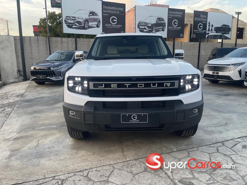 2026 Jetour T1 — foto 2 / 12