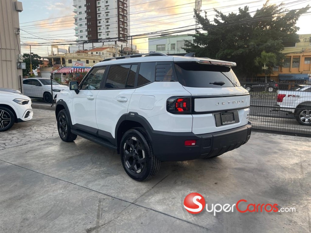 2026 Jetour T1 — foto 3 / 12