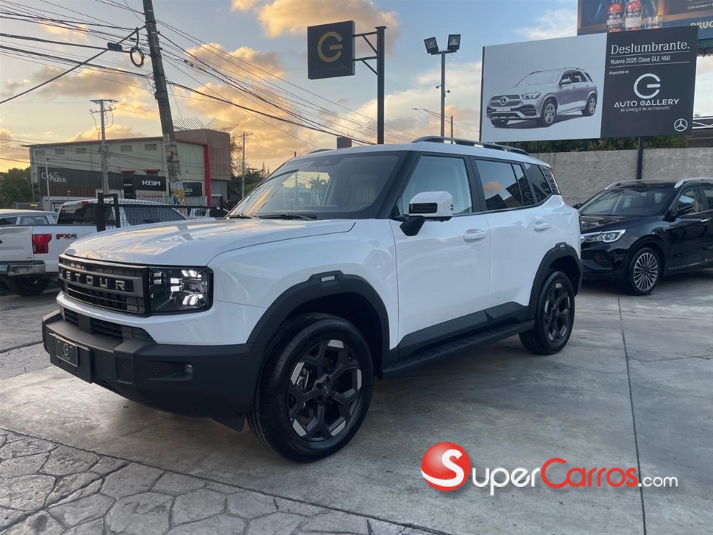 2026 Jetour T1 — foto 4 / 12