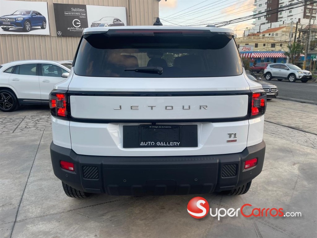 2026 Jetour T1 — foto 5 / 12