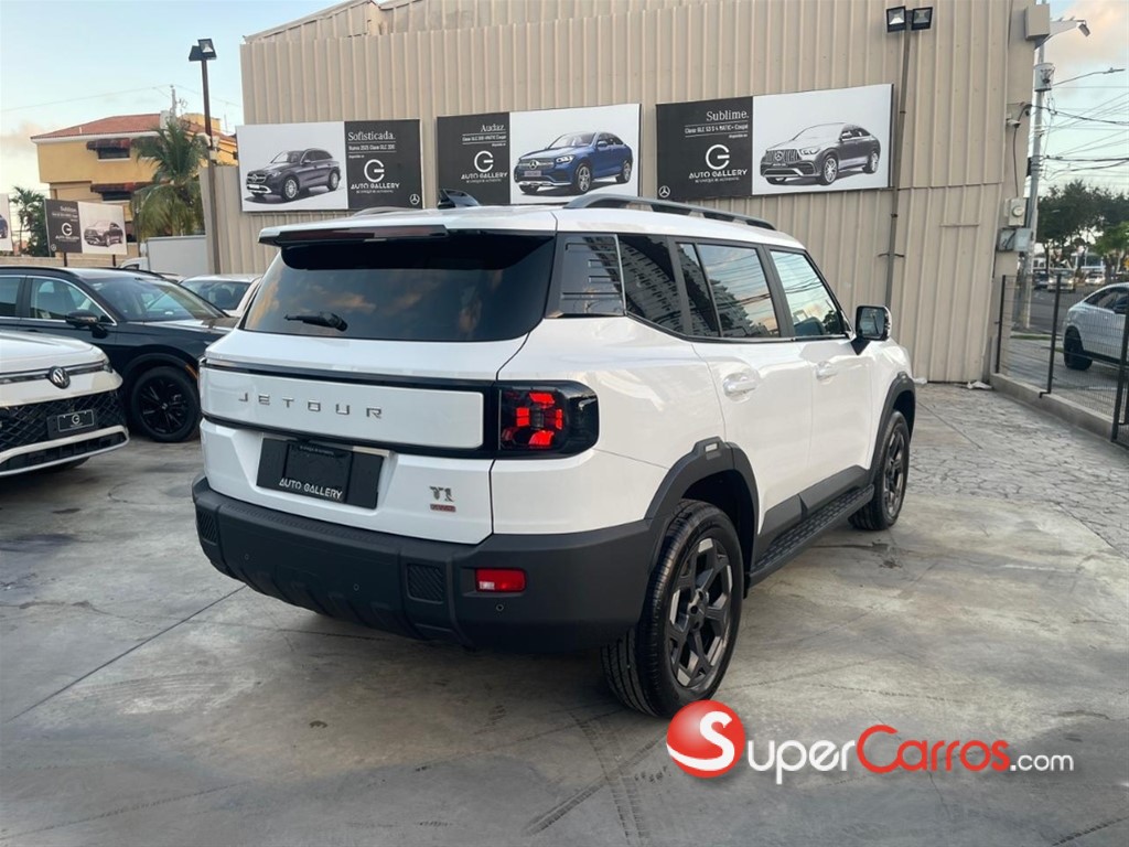 2026 Jetour T1 — foto 6 / 12