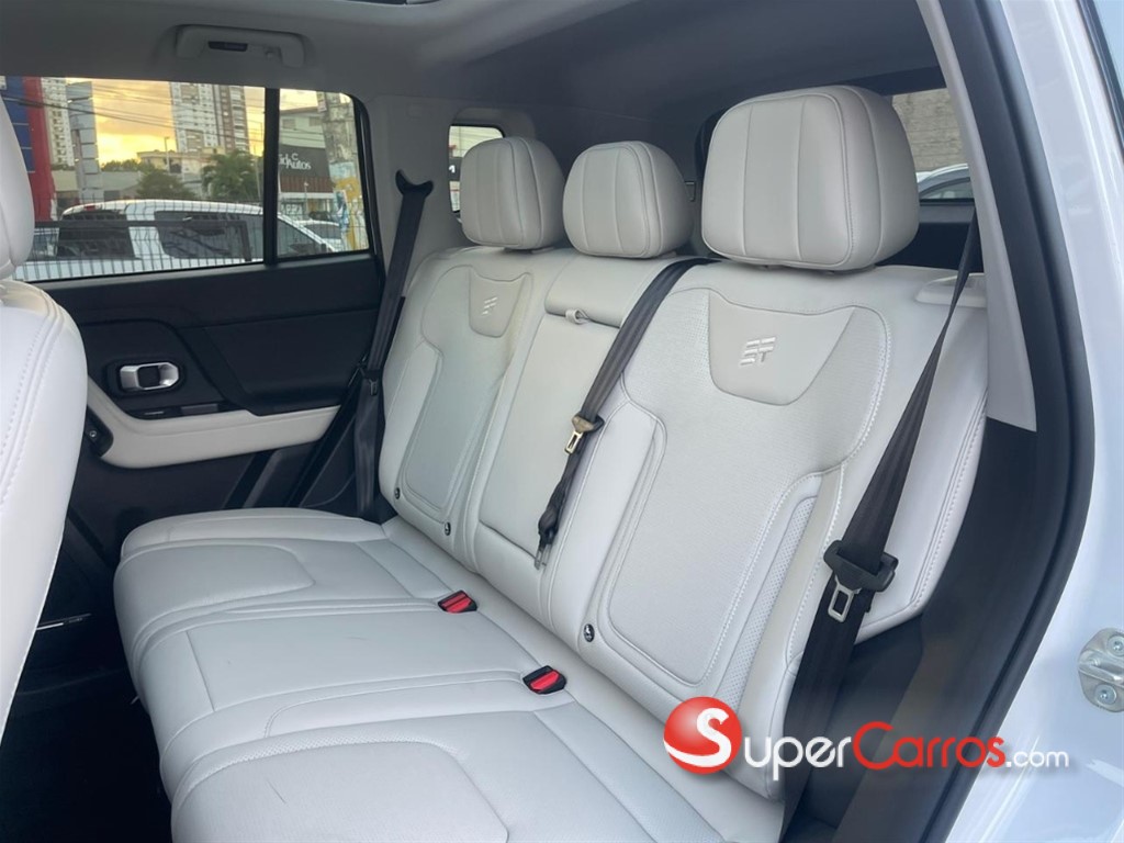 2026 Jetour T1 — foto 7 / 12