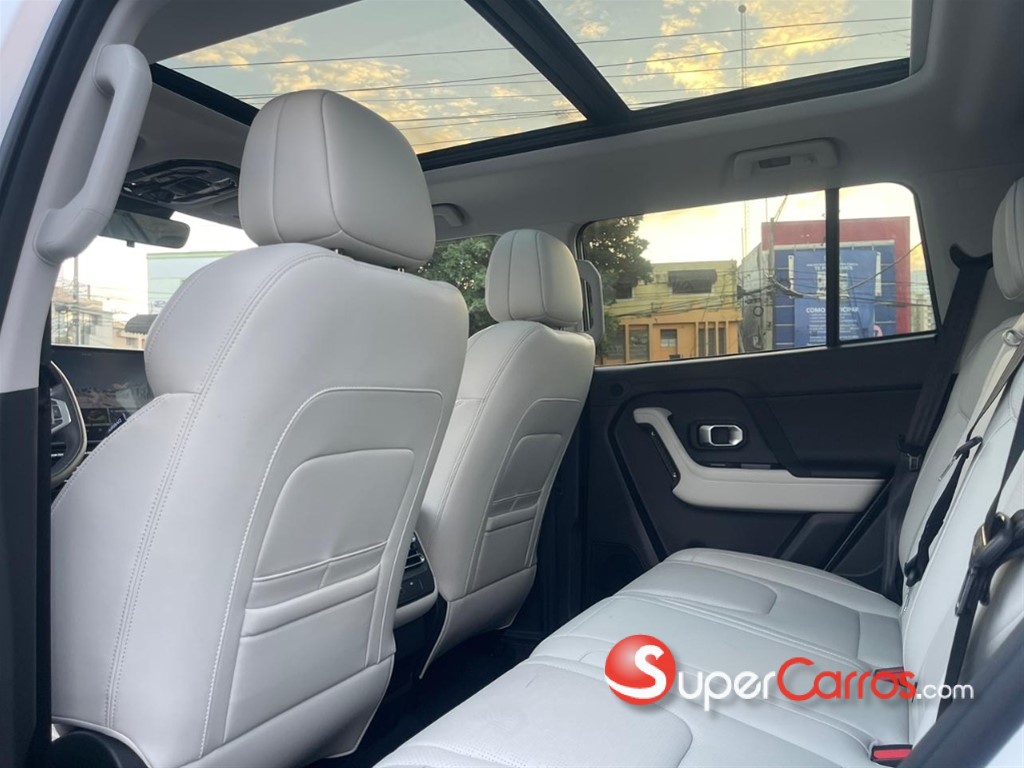 2026 Jetour T1 — foto 8 / 12