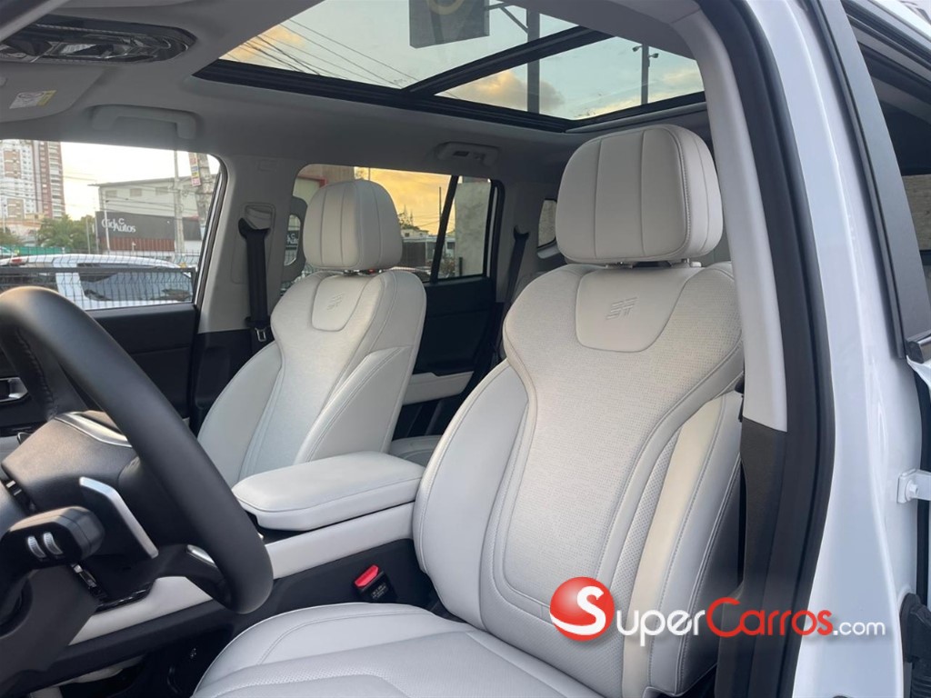 2026 Jetour T1 — foto 9 / 12