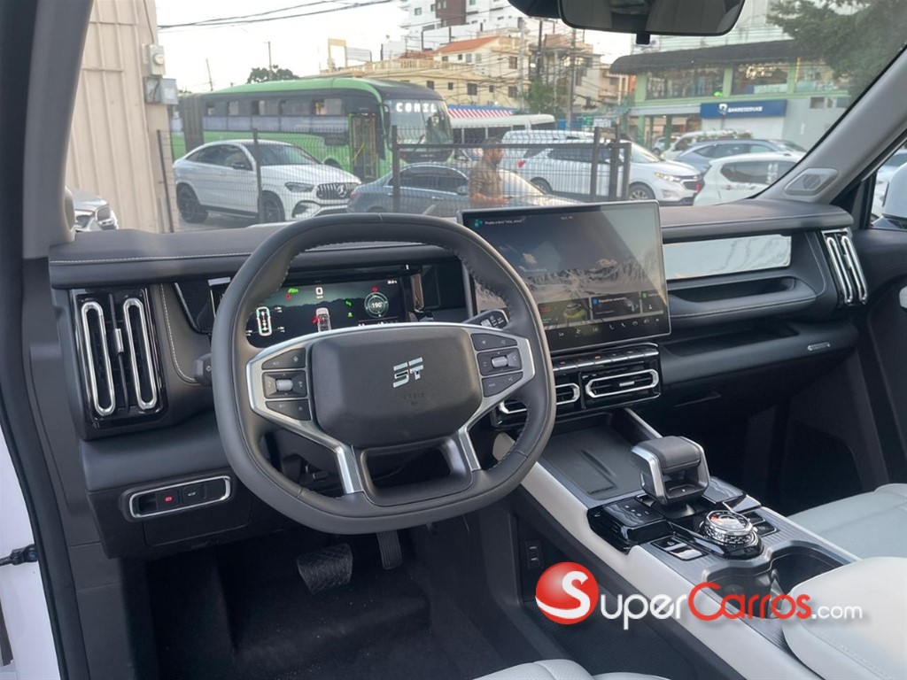 2026 Jetour T1 — foto 10 / 12