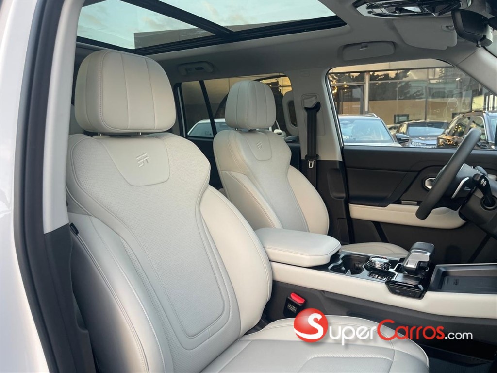 2026 Jetour T1 — foto 11 / 12