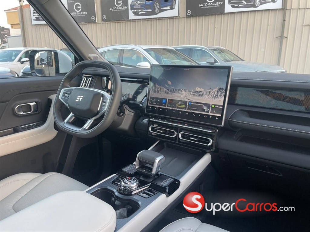 2026 Jetour T1 — foto 12 / 12